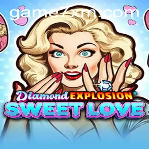 DiamondExplosionSweetLove: An Exciting Journey into a World of Sparkling Adventure
