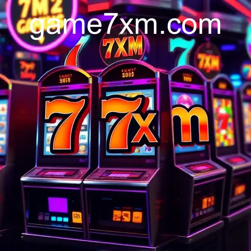 The Alluring World of Slot Machines: Exploring the Charm of 7xm